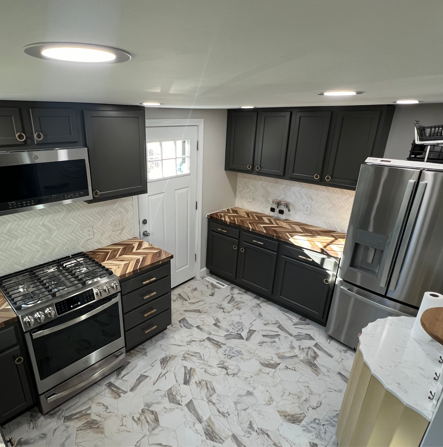 Kitchen Remodeling Consultation