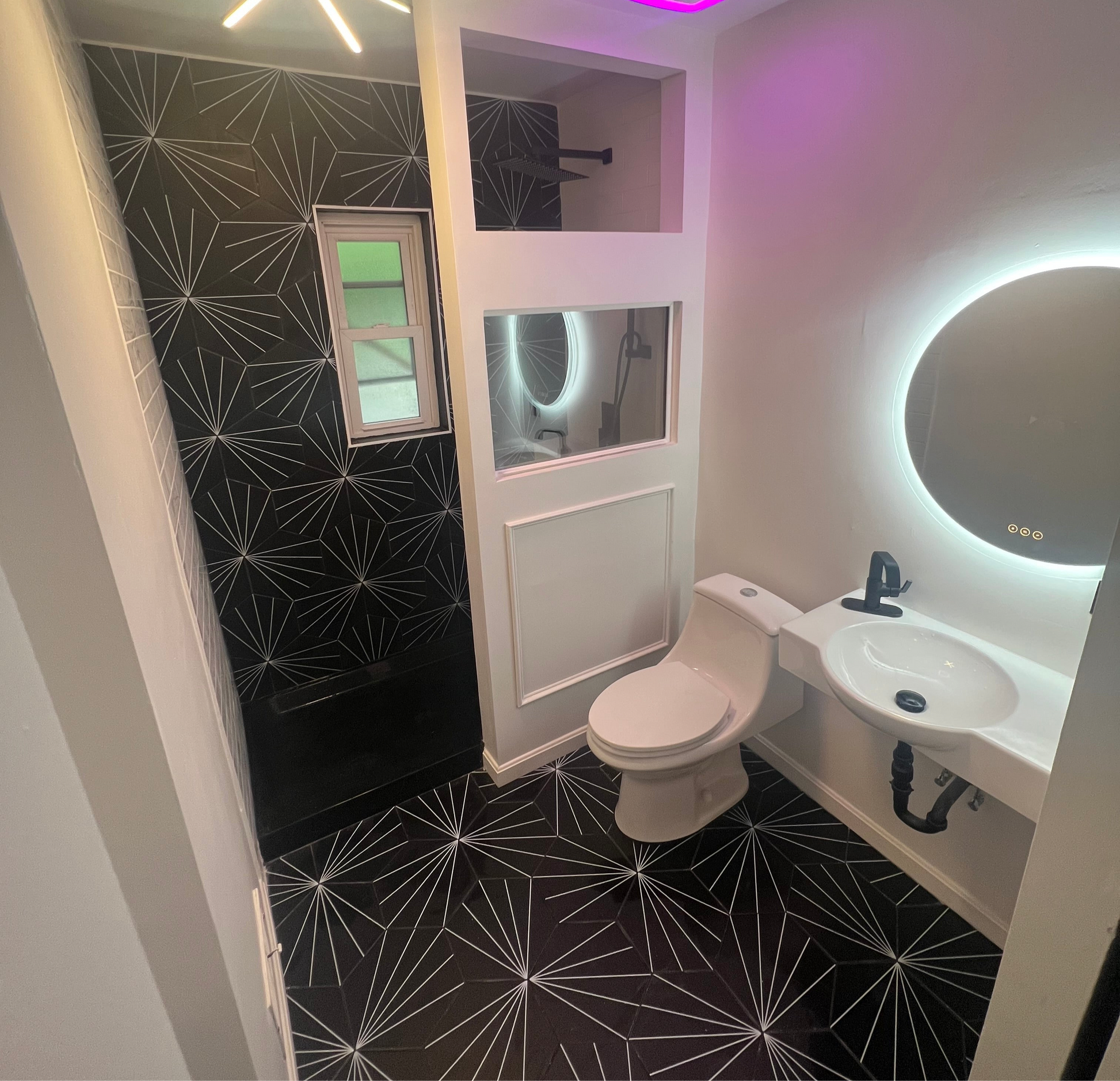 Bathroom remodeling 